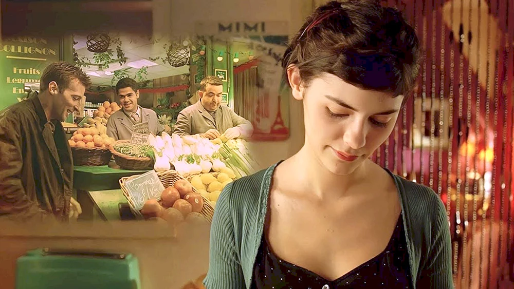 Amelie 2001