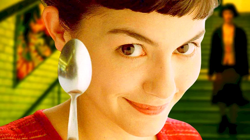 Amelie film 2001