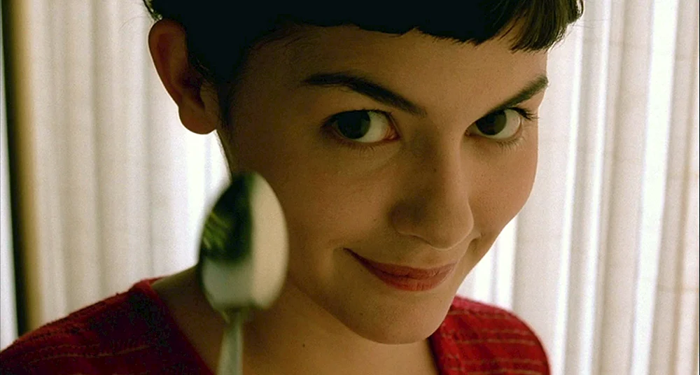 Amelie film 2001