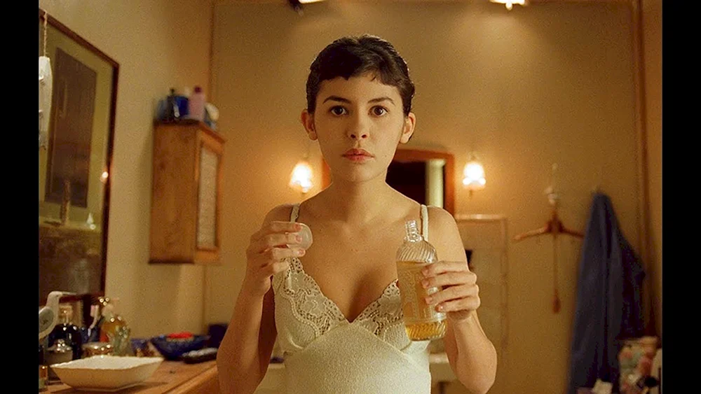Amelie film 2001