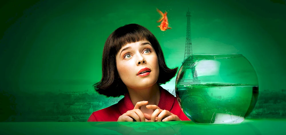 Amélie film 2001