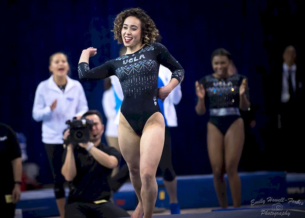 Katelyn Ohashi