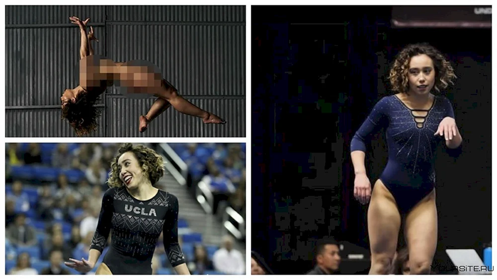 Katelyn Ohashi