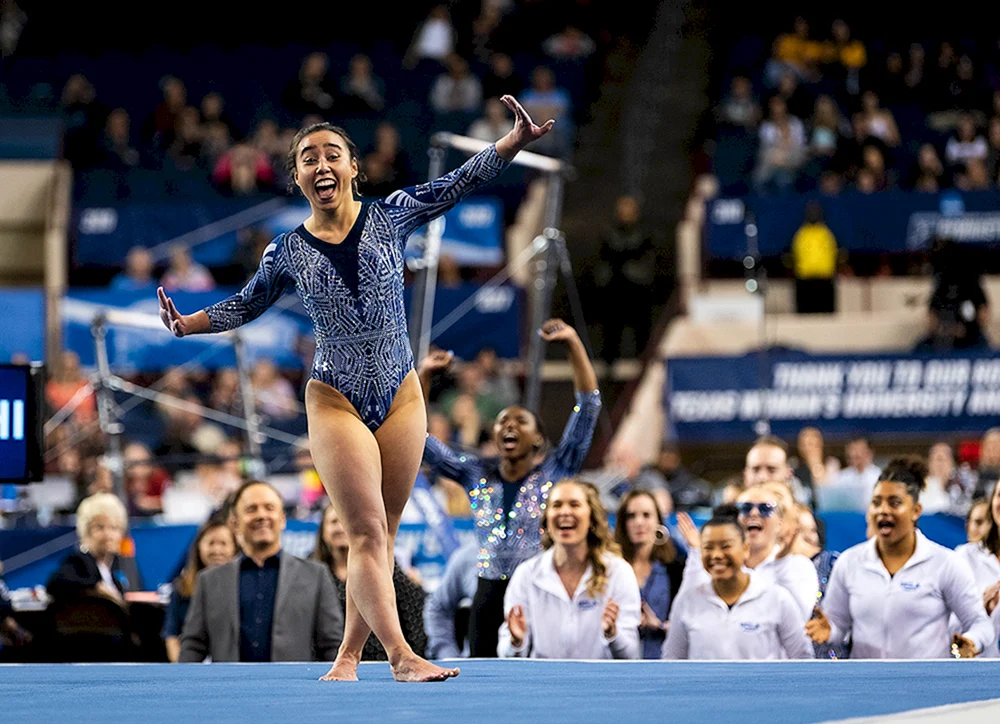 Katelyn Ohashi Turnen