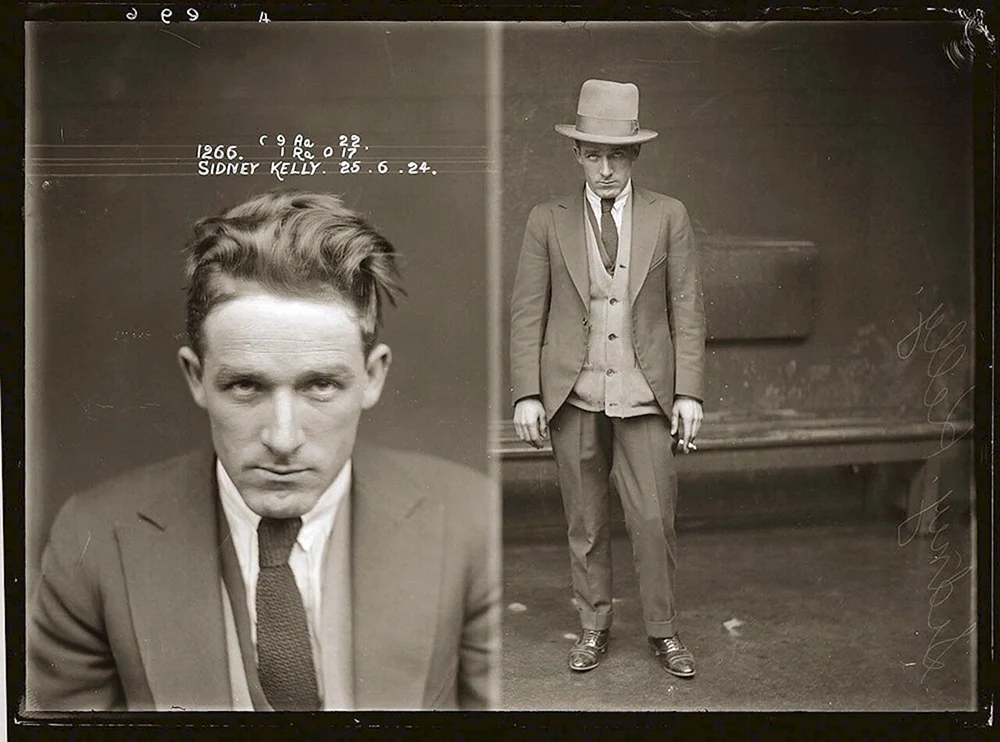 Amerikanische Gangster des 20. Jahrhunderts
