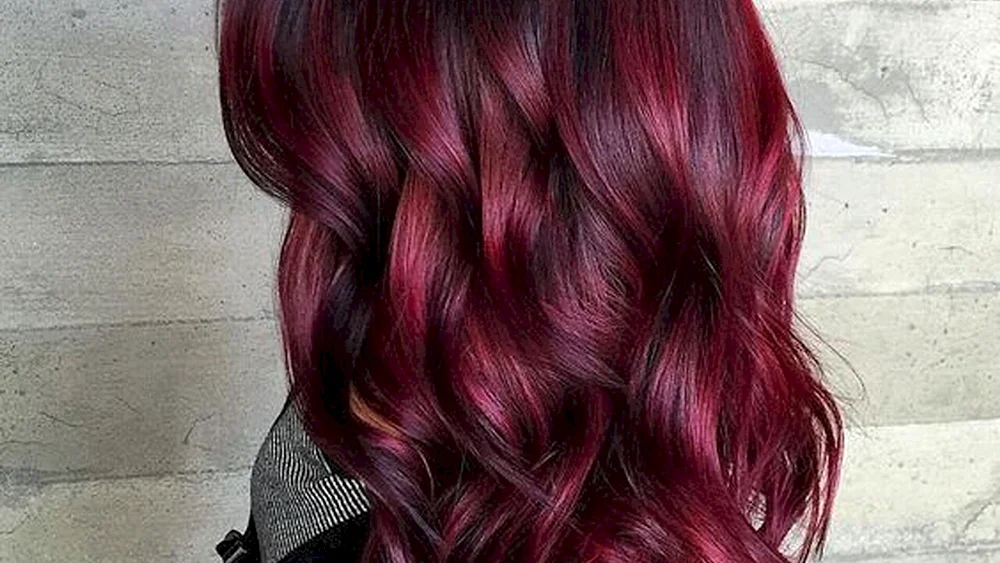 Garnier 5. 62 Royal Pomegranate