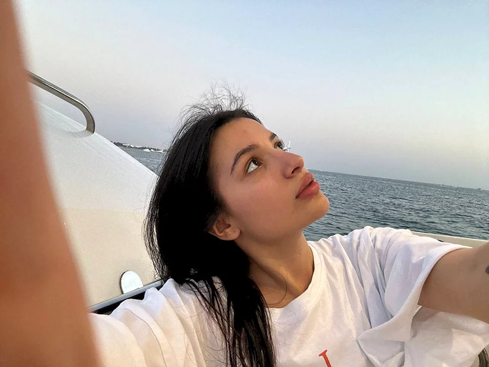 Amina Krasitka