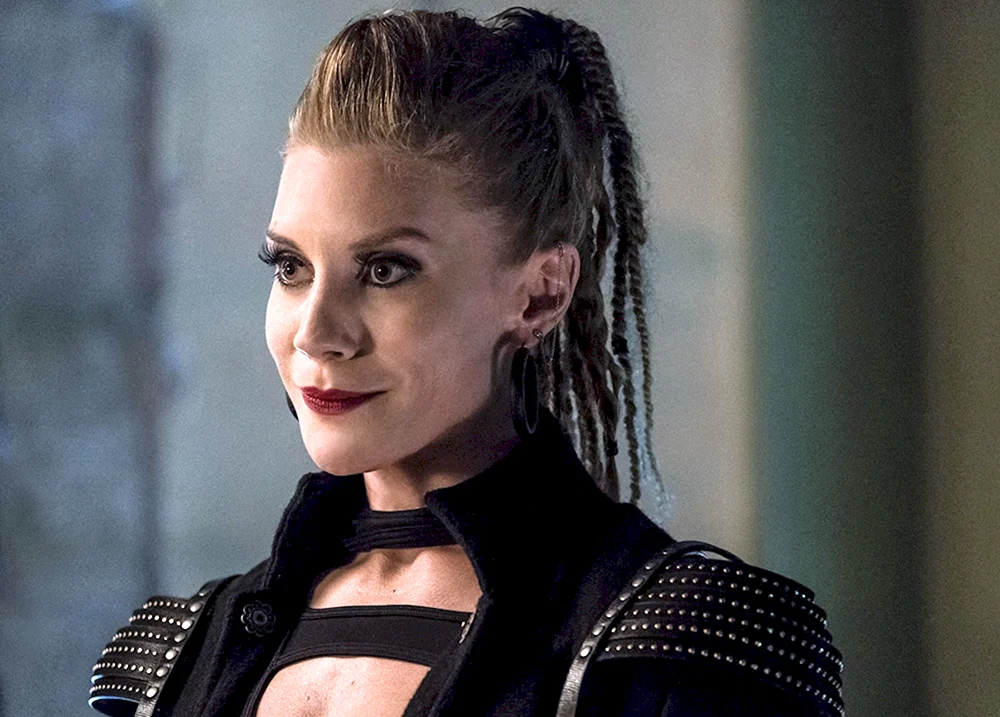 Katee Sackhoff Riddick