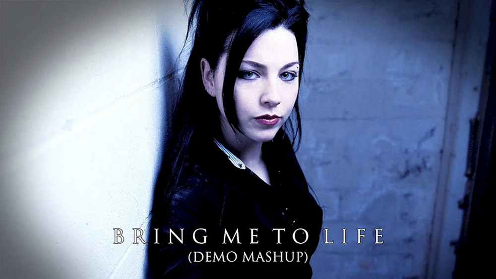Amy Lee Evanescence 2003