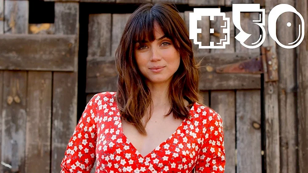 Ana de Armas