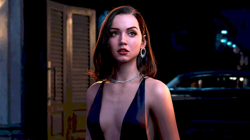 Anna de Armas