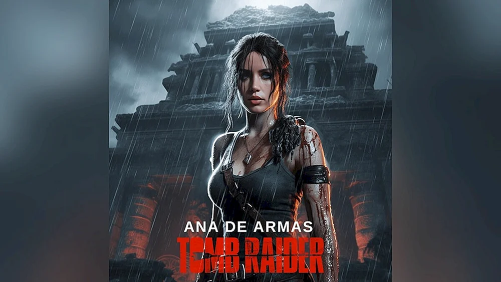 Anna de Armas im Kino