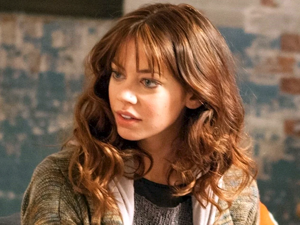 Analeigh Tipton mit Pony