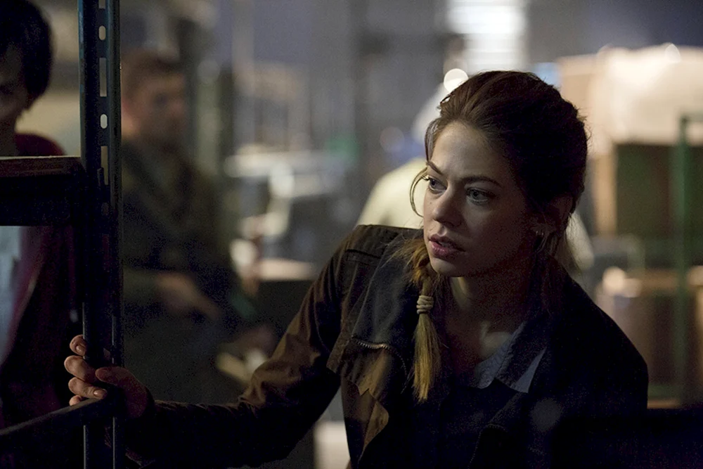 Analeigh Tipton die Wärme unserer Körper