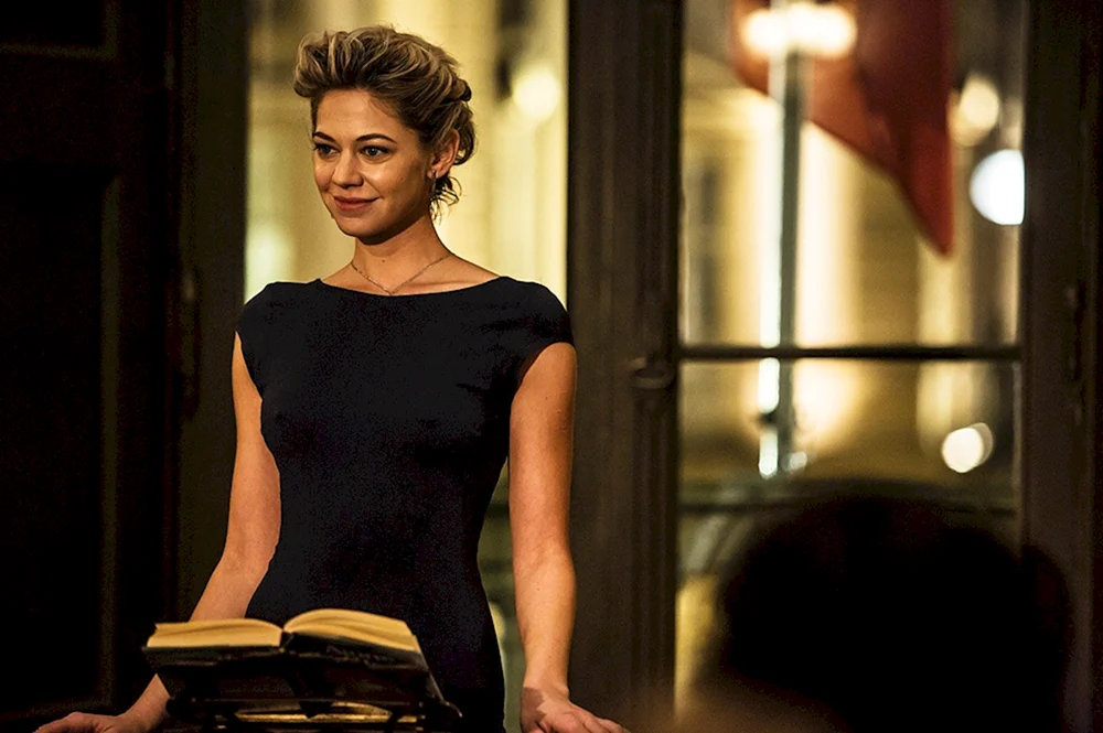 Analeigh Tipton Topmodel von amerikanisch