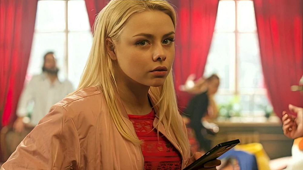 Anastasia Akatova Anastasia Schauspielerin