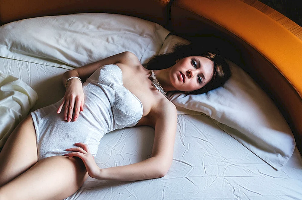 Nastya nackt Anastasia Alekseeva