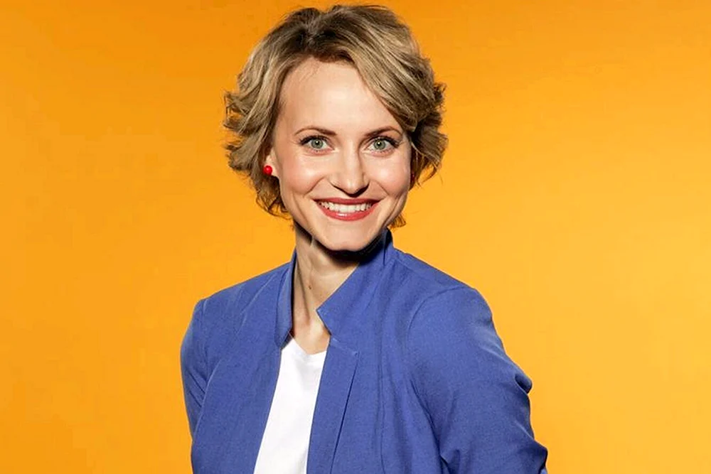 Anastasia Begunova Schauspielerin