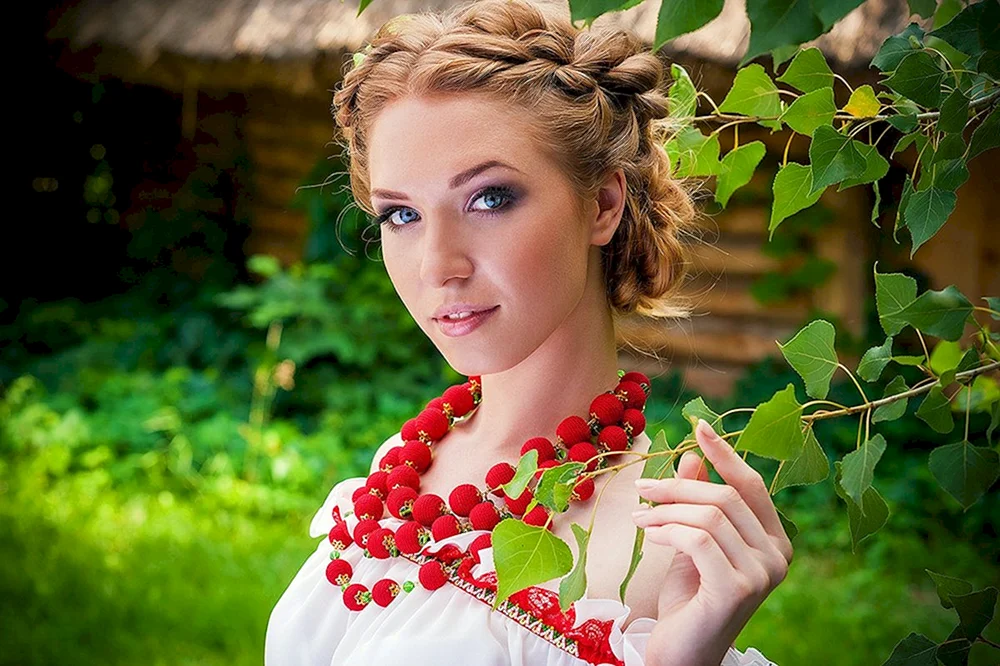 Anastasia Boyko Slawjanka