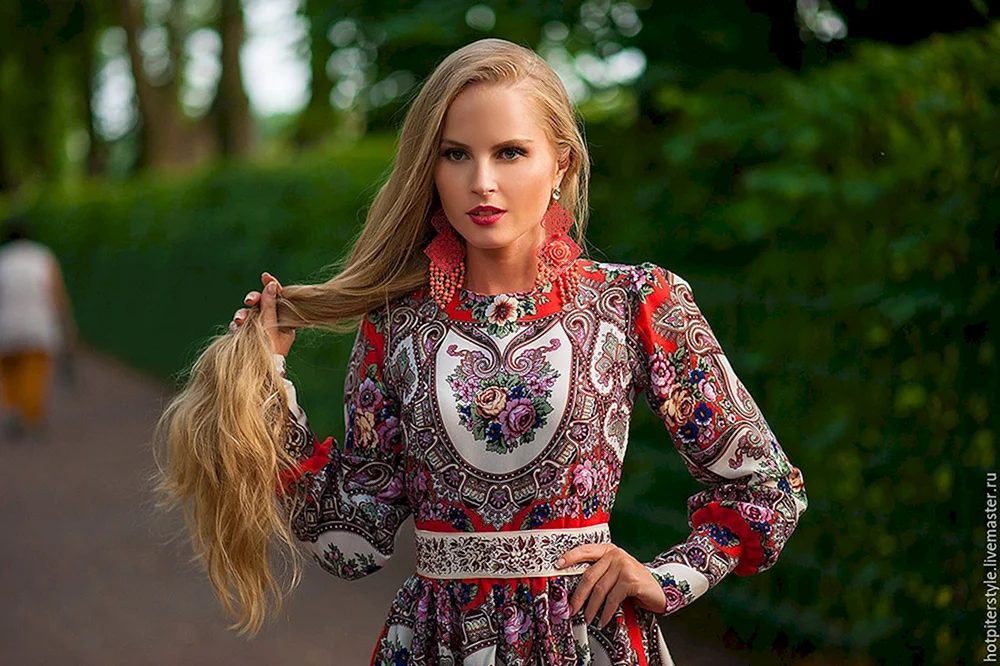 Anastasia Boyko Slavyanochka