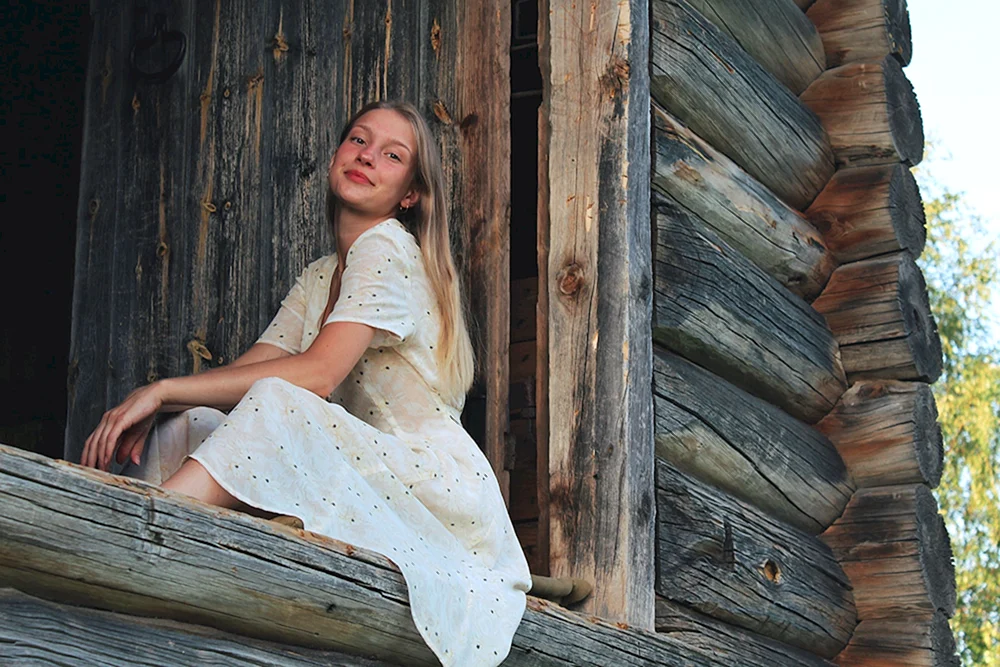 Anastasia Bychkova Ryazan