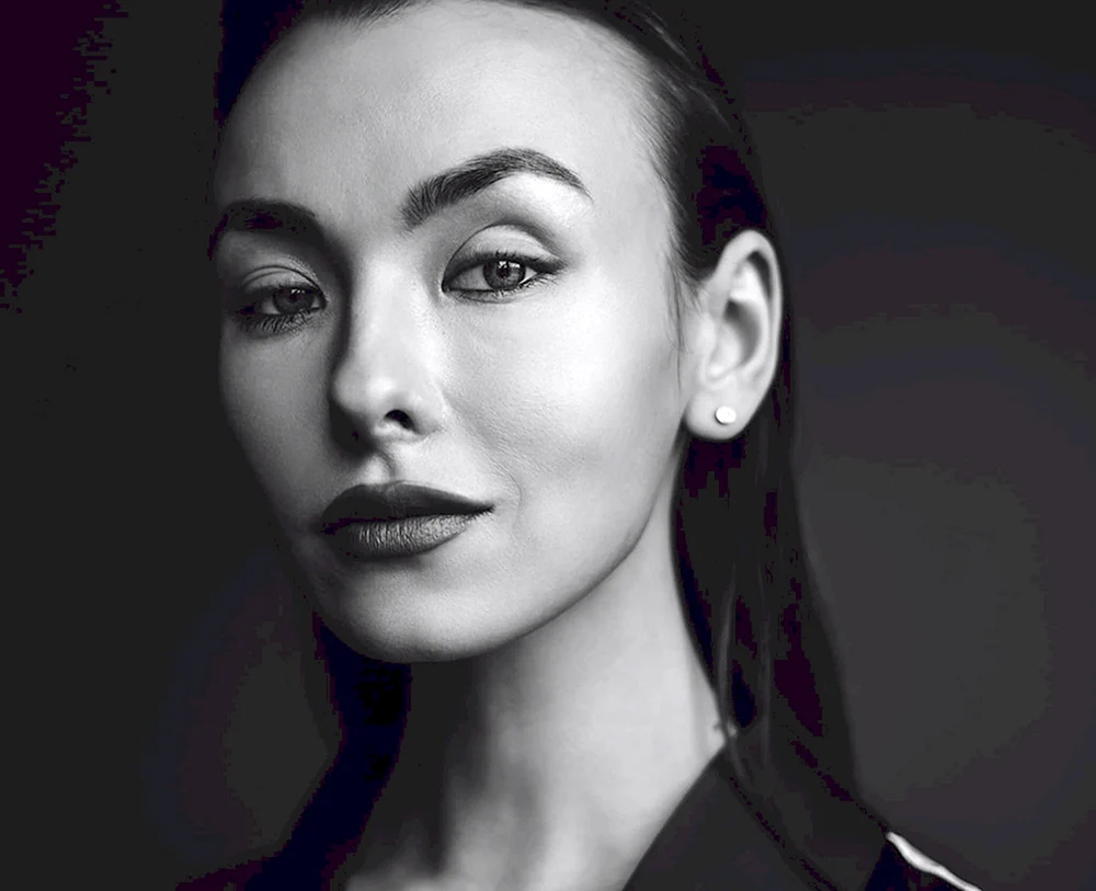 Svetlana Demidova. Demidova