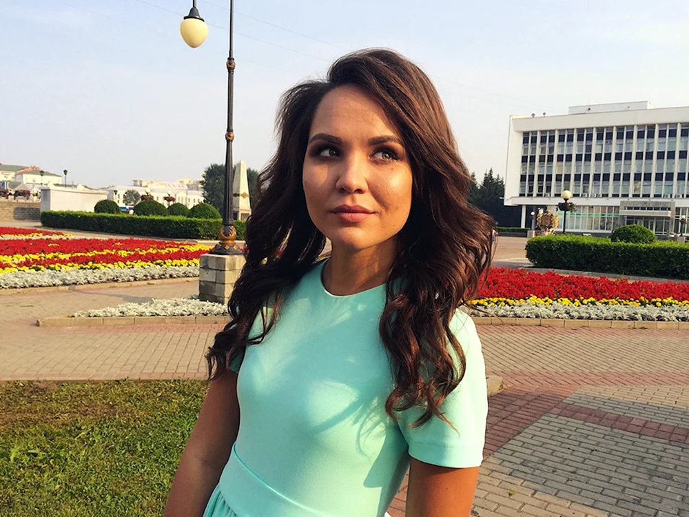 Anastasia Frolikova