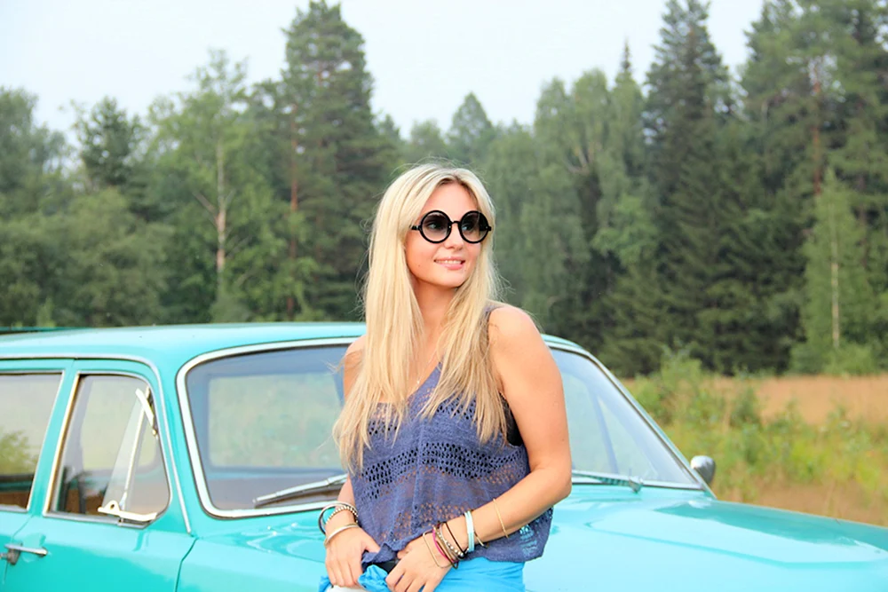 Anastasia Gorbunova Jekaterinburg