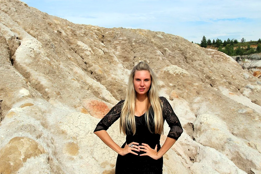 Anastasia Gorbunova Jekaterinburg