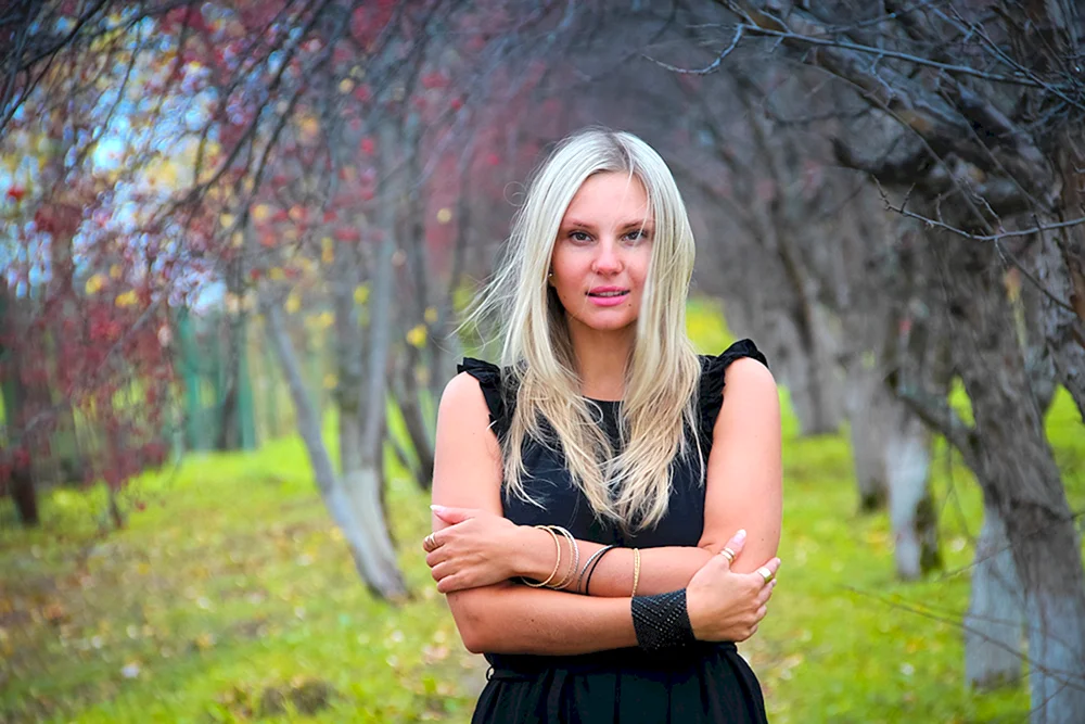 Anastasia Gorbunova Jekaterinburg