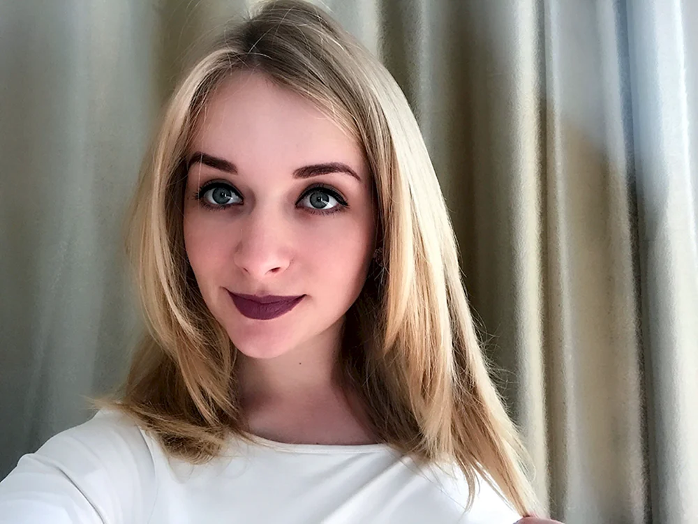 Gorbunova Anastasia Vladimirovna