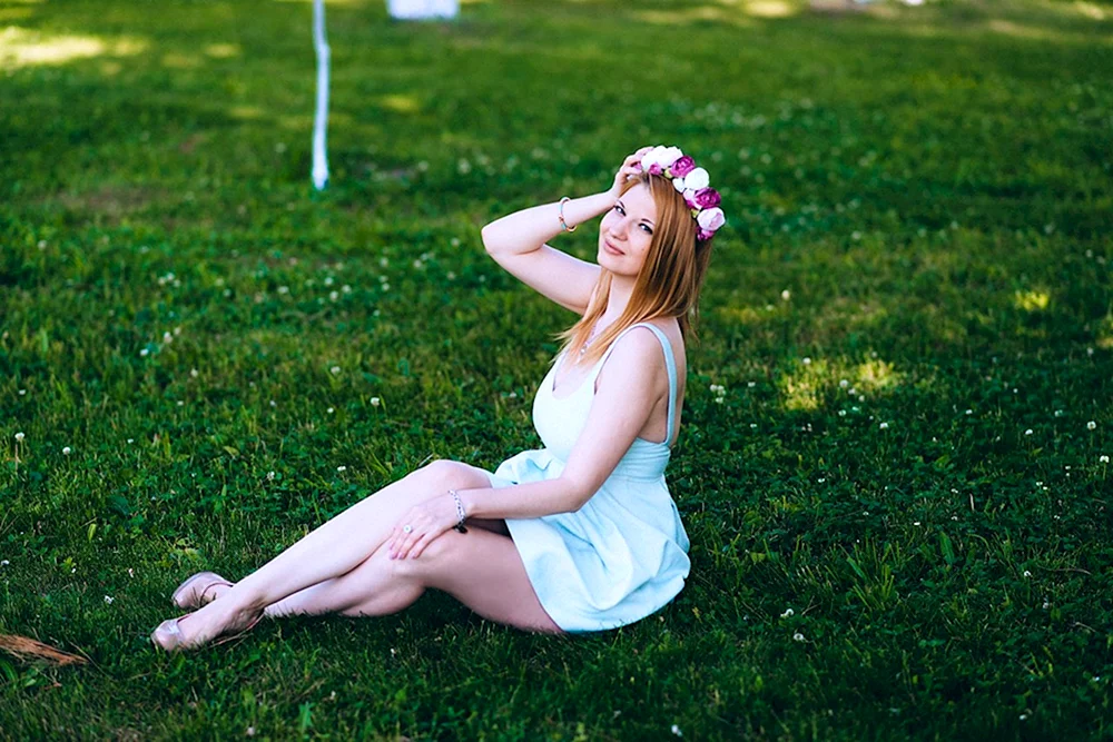Anastasia Gorbunova model