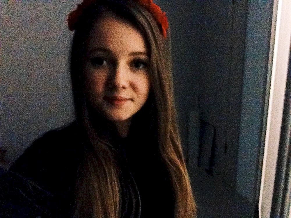 Anastasia Gorbunova Tjumen