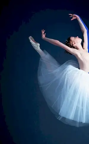 Anastasia Isayeva Ballerina