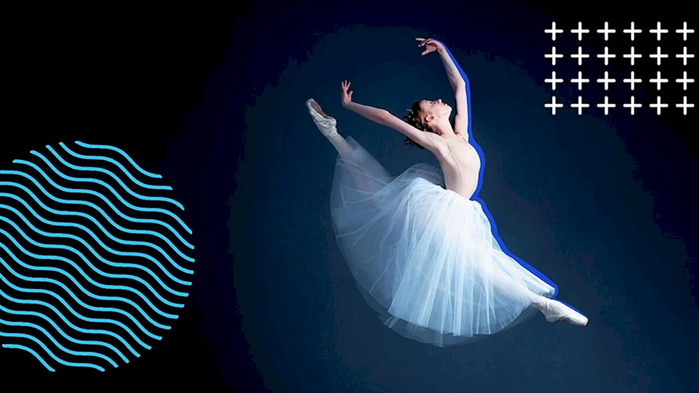 Anastasia Isayeva Ballerina