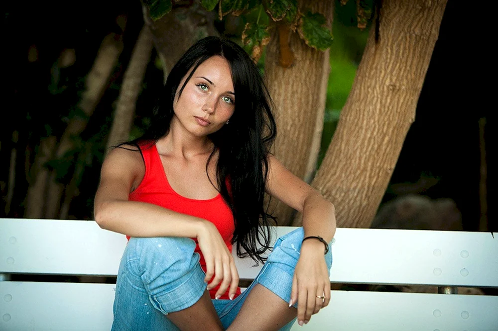 Anastasia Ivanova Russland 24