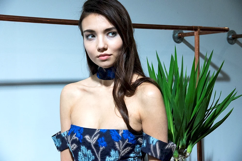 Anastasia Ivanova Model
