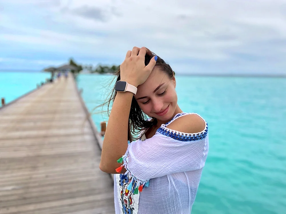 Anastasia Ivanova Moskau