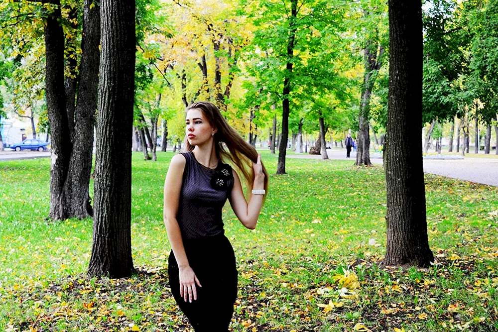Anastasia Ivanova Perm
