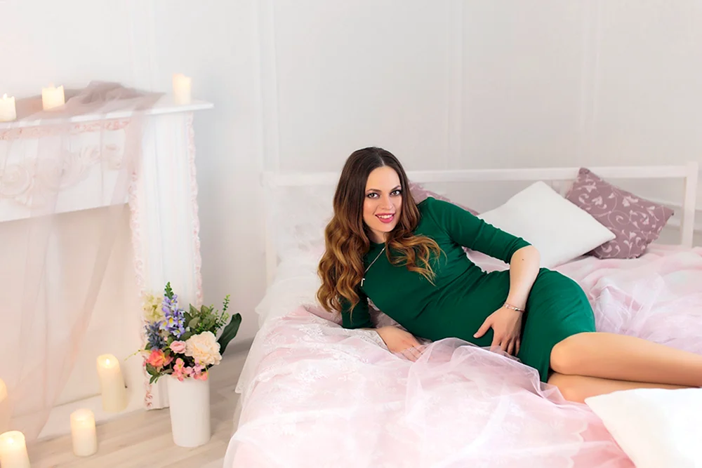 Anastasia Ivanova Russland 24