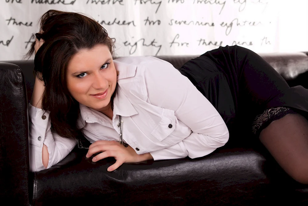 Anastasia Ivanova Russland 24