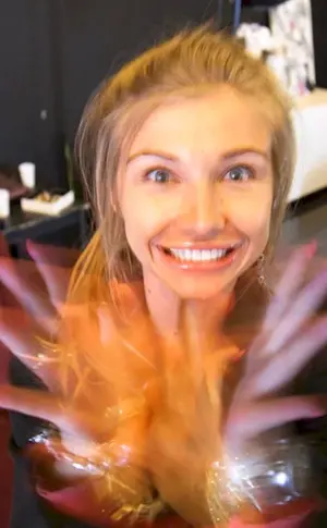Anastasia Ivanovskaya nur Fans