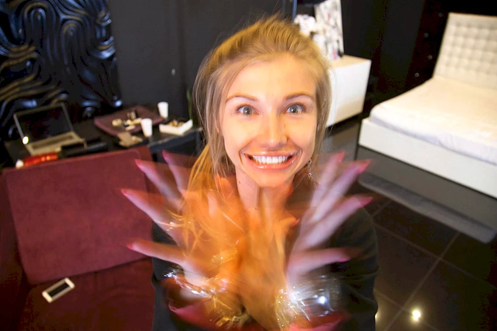 Anastasia Ivanovskaya nur Fans