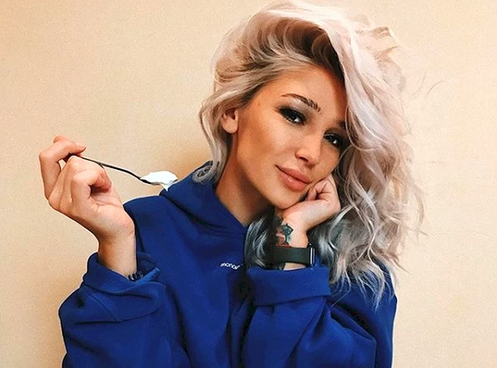 Nastya Yevleva