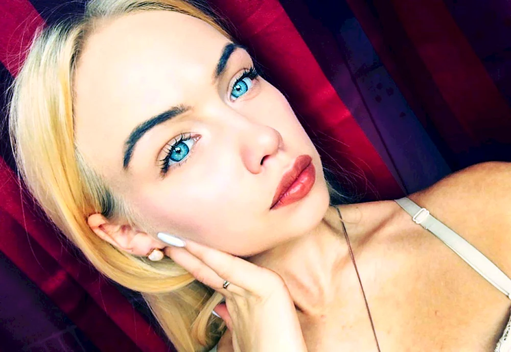 Anastasia Kalashnikova. Schauspielerin