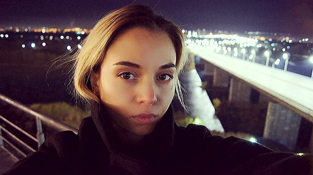 Anastasia Kalashnikova Schauspielerin