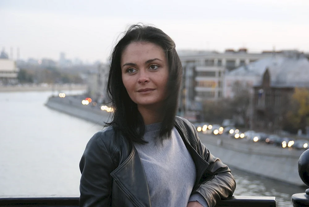 Anastasia Kalashnikova Moskau