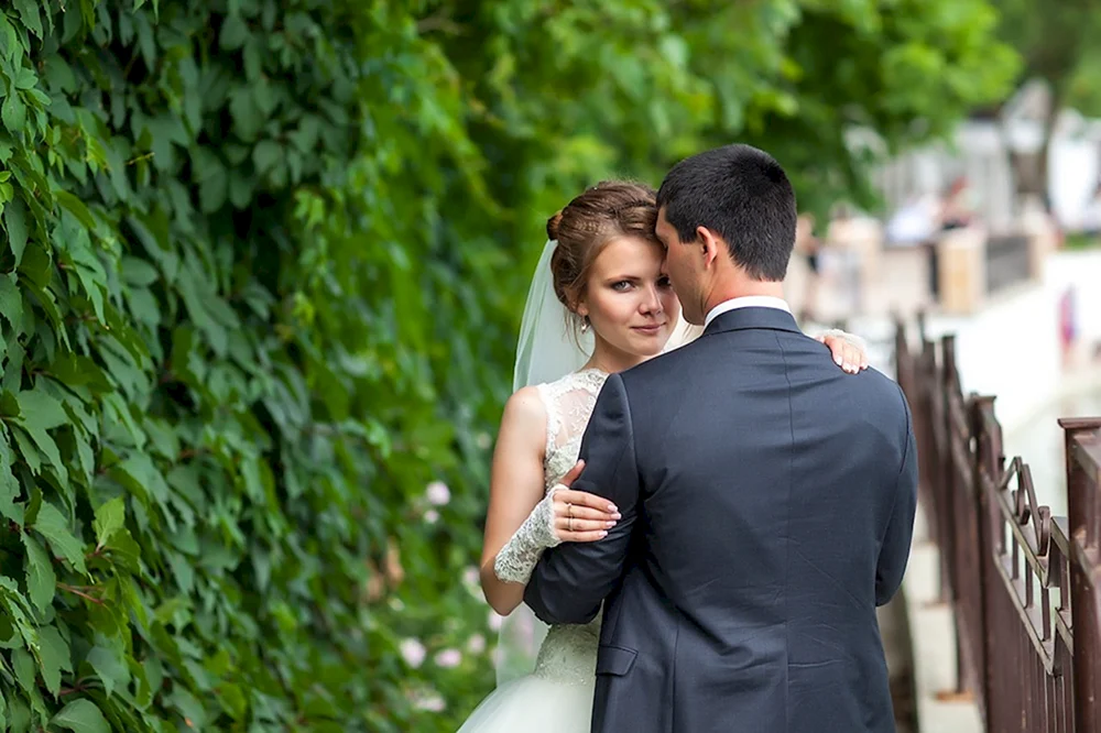 Anastasia Kalashnikova Hochzeit