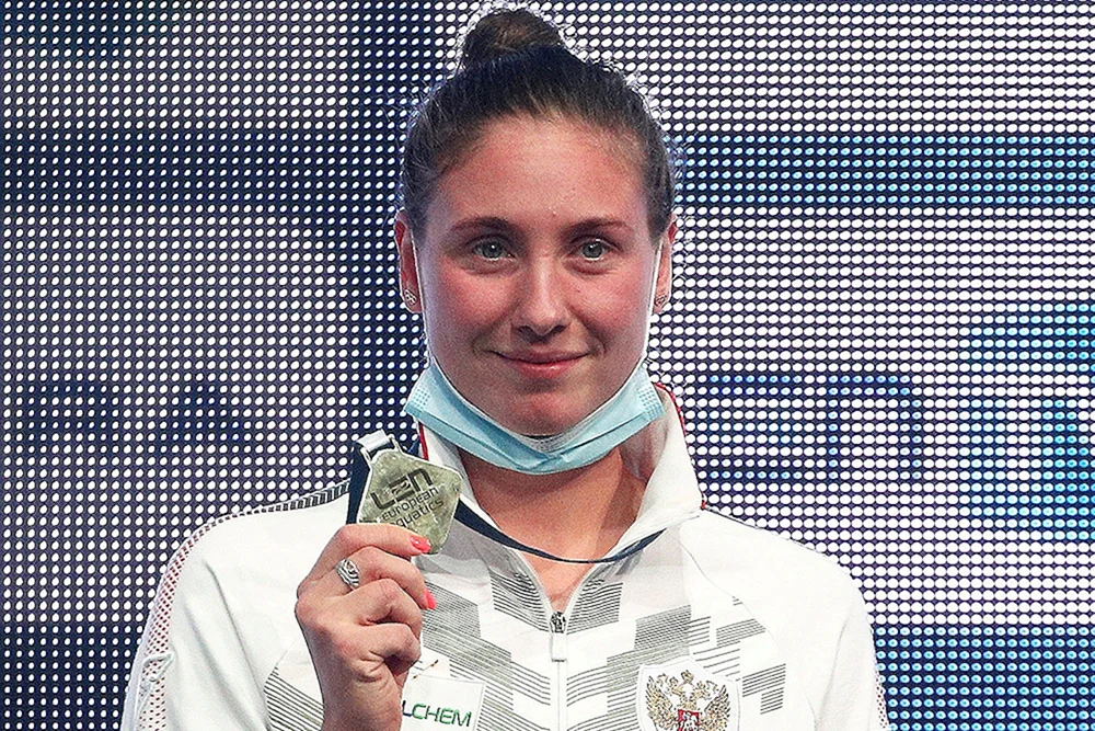 Anastasia Kirpichnikova