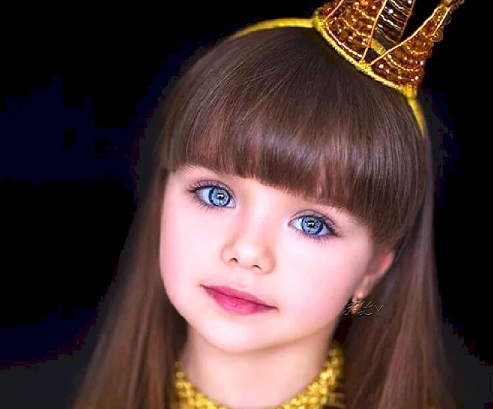 Frisuren für Mädchen